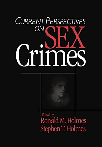 Current perspectives on sex crimes Cover