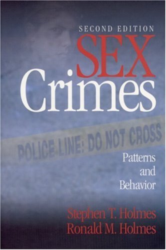 Sex crimes Cover