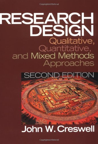 Research design Cover