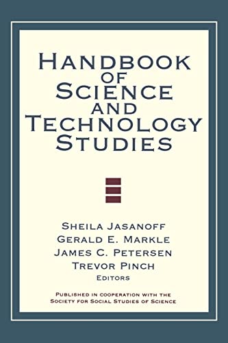 Handbook of science and technology studies Cover