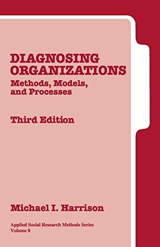 Diagnosing organizations Cover