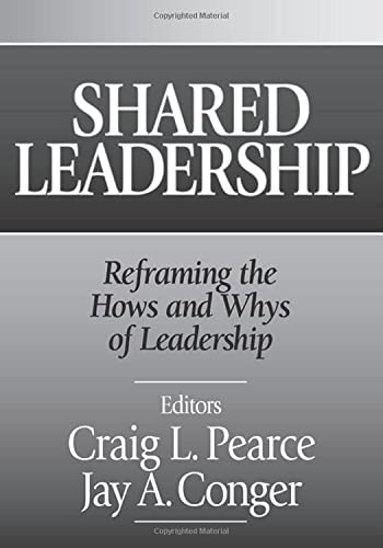 Shared leadership Cover