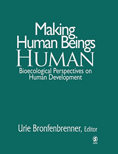 Making human beings human Cover