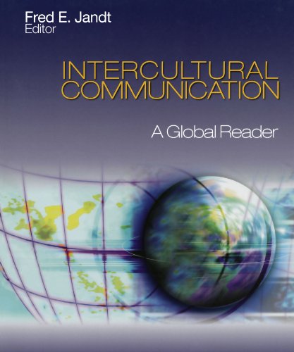 Intercultural communication Cover