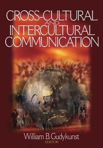 Cross-cultural and intercultural communication Cover