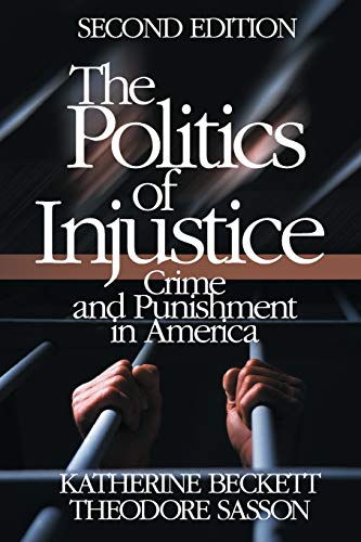 The Politics of Injustice Cover