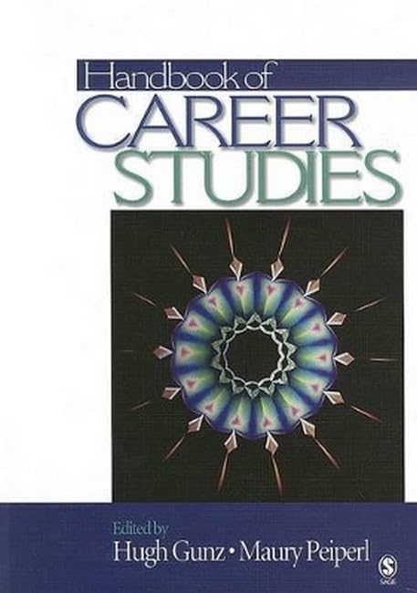 Handbook of Career Studies Cover