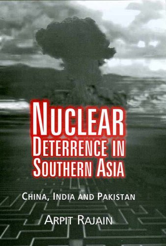 Nuclear Deterrence in Southern Asia Cover