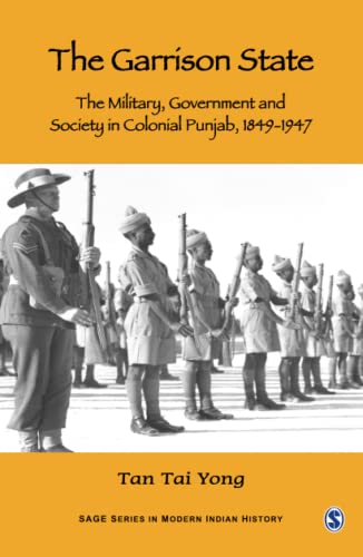 The Garrison State Cover