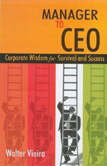 Manager to CEO Cover