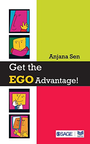 Get the Ego Advantage! (Response Books) Cover