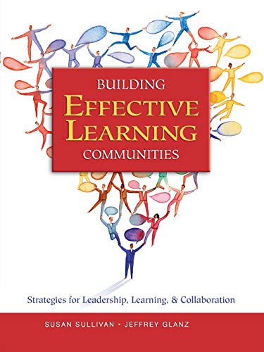 Building effective learning communities Cover