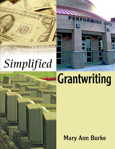 Simplified Grantwriting Cover