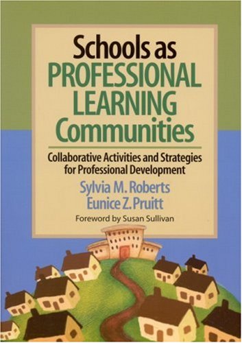 Schools as Professional Learning Communities Cover