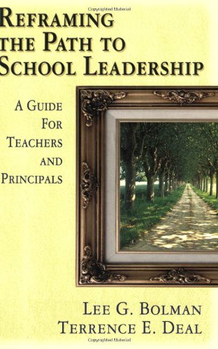 Reframing the Path to School Leadership Cover