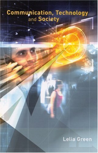 Communication, technology and society Cover