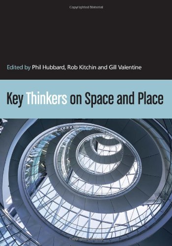 Key thinkers on space and place Cover