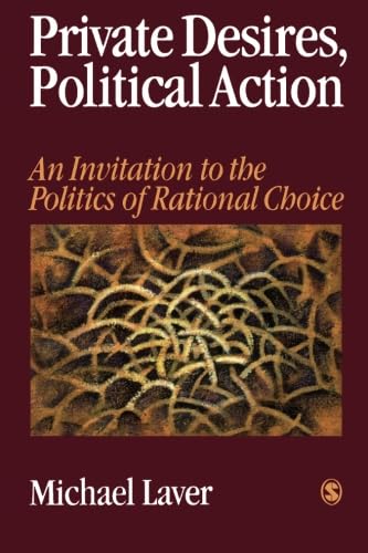 Private Desires, Political Action Cover