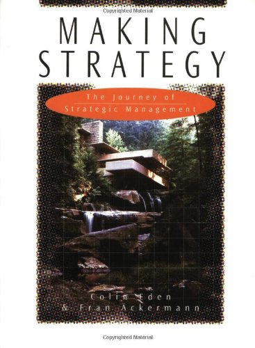 Making strategy Cover