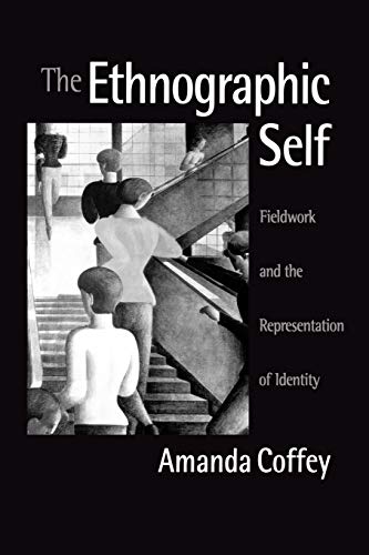 The ethnographic self Cover