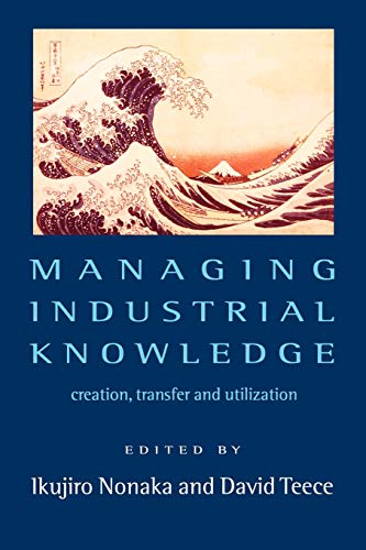 Managing industrial knowledge Cover