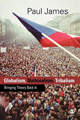 Globalism, Nationalism, Tribalism Cover