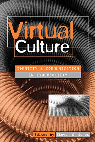 Virtual culture Cover