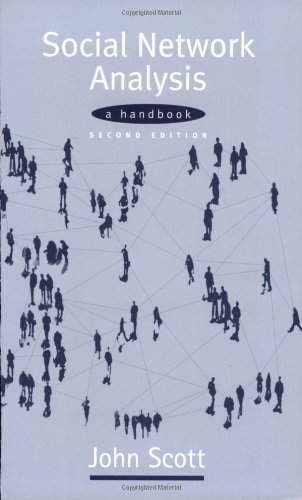 Social network analysis Cover