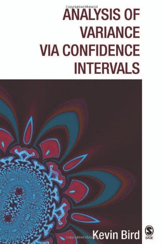 Analysis of Variance via Confidence Intervals Cover