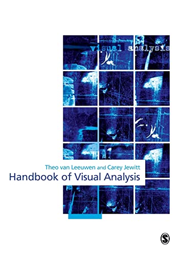 Handbook of visual analysis Cover