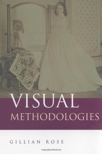 Visual methodologies Cover