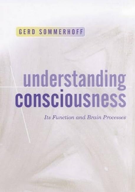 Understanding Consciousness Cover