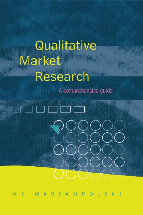Qualitative Market Research Cover