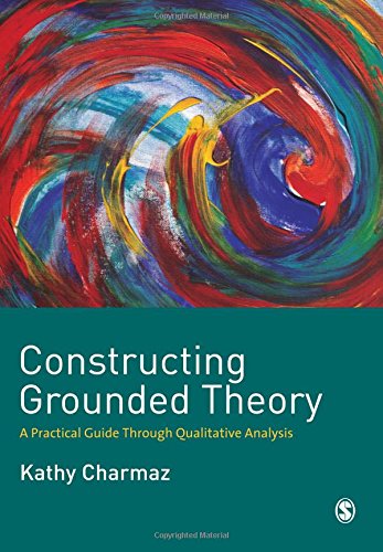 Constructing Grounded Theory Cover