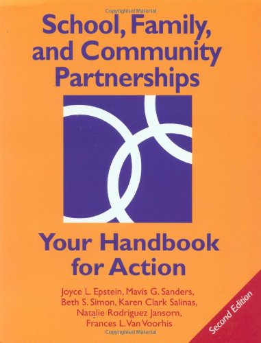 School, family, and community partnerships Cover