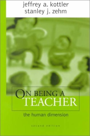 On being a teacher Cover