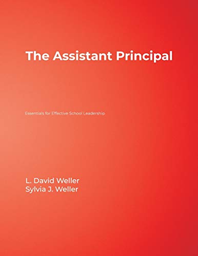 The assistant principal Cover