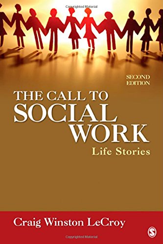 The Call To Social Work Cover