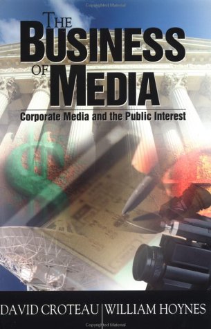 The Business of Media Cover