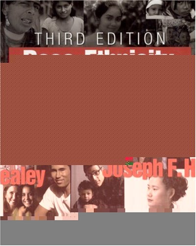 Race, ethnicity, gender, and class Cover