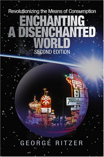 Enchanting a disenchanted world Cover