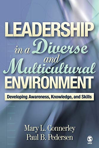 Leadership in a Diverse and Multicultural Environment Cover