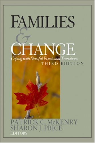 Families & change Cover