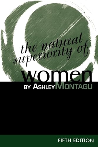 The natural superiority of women Cover