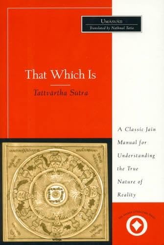 That Which Is Cover