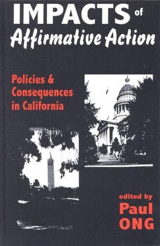 Impacts of Affirmative Action Cover