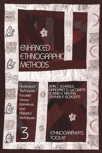 The ethnographer's toolkit Cover