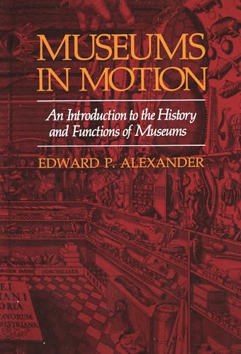 Museums in motion Cover