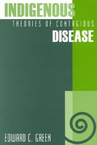 Indigenous theories of contagious disease Cover