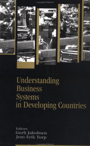 Understanding Business Systems in Developing Countries Cover